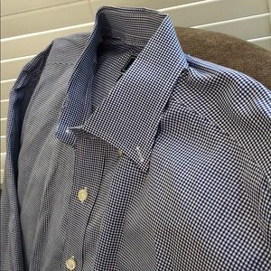 Vineyard Vines classic fit Tucker shirt
